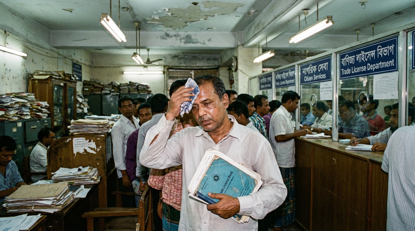 Trade License Renewal Fees 2026